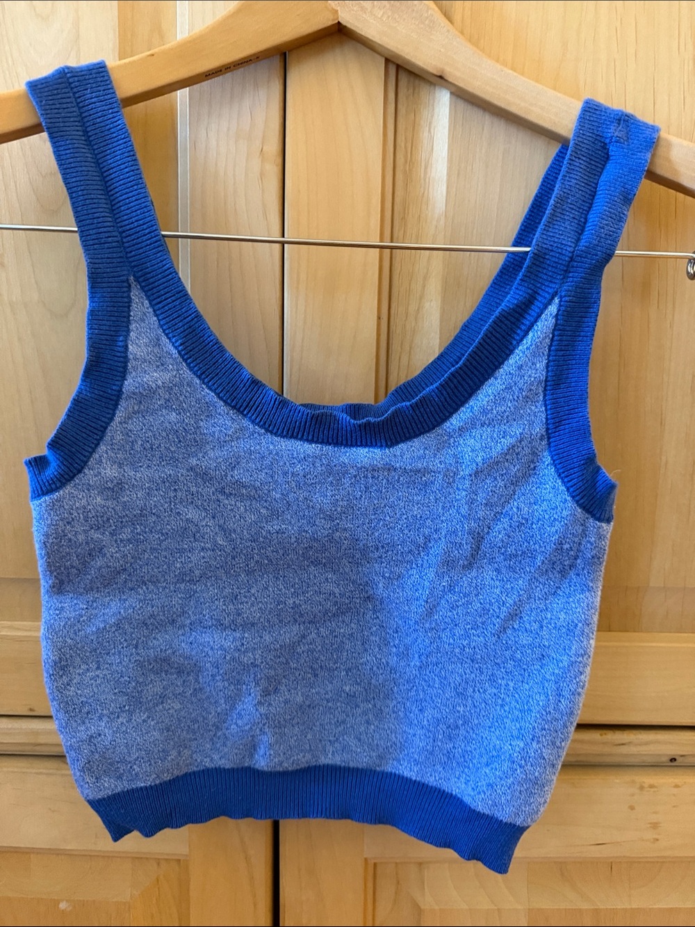 Nude Lucy Nude Active Knit Top